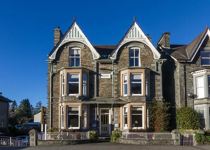 Elder Grove Bed & Breakfast Ambleside