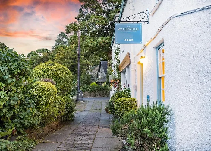 Waterwheel Guesthouse Ambleside