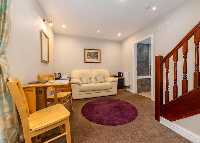 The Old Vicarage Bed & Breakfast Ambleside