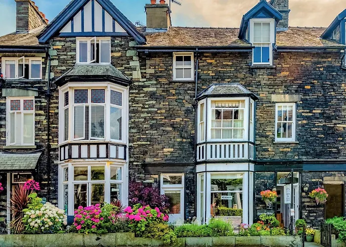 2 Cambridge Villas B & B Ambleside