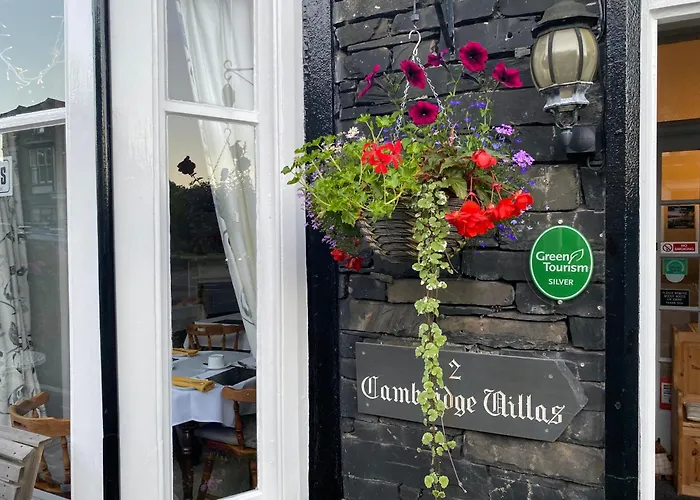 2 Cambridge Villas B & B Ambleside
